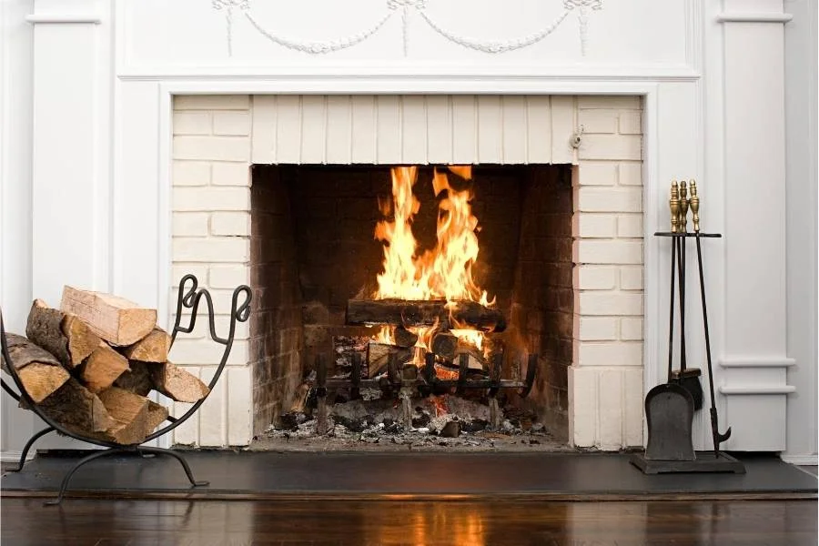 Everything You Need To Know About Wood Burning Fireplace
