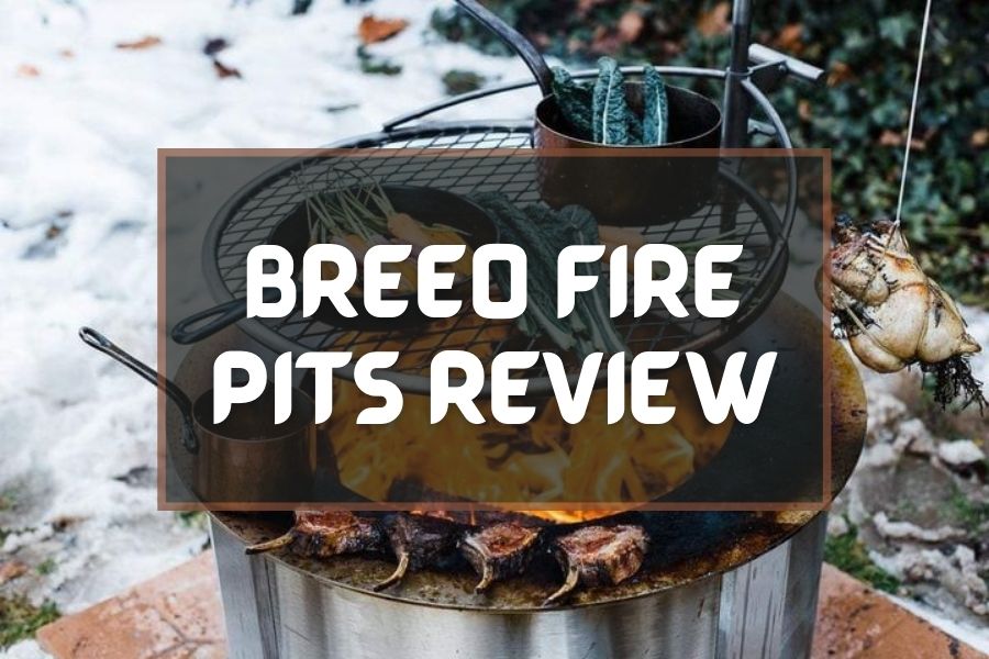 Breeo Fire Pit Review (Buyer’s Guide)
