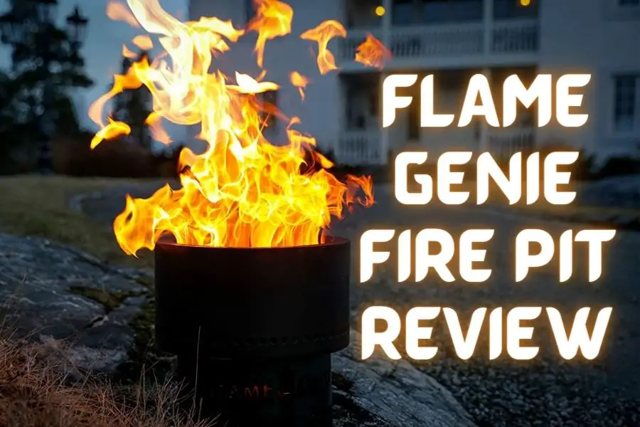 flame genie fire pit review