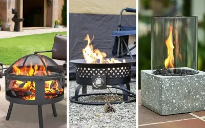 Different Types of Fire Pits & Which One to Choose