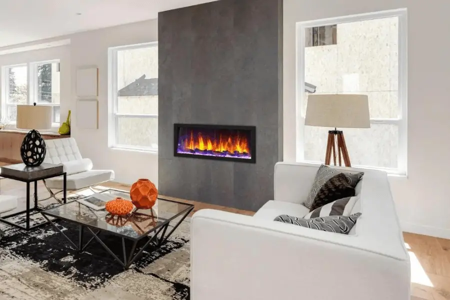 7 Best BuiltIn Electric Fireplaces of 2024 Fireplace Fact