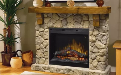 The 8 Best Stone Electric Fireplaces of 2023