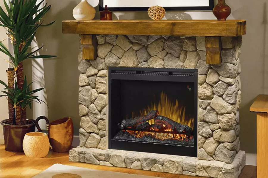 The 8 Best Stone Electric Fireplaces of 2024