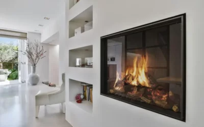 What is a Zero Clearance Fireplace