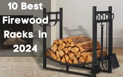 10 Best Firewood Racks to Buy in 2024 with Buying Guide