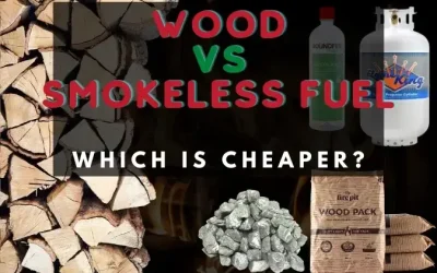 Is it Cheaper to Burn Wood or Smokeless Fuel? Ultimate Showdown!