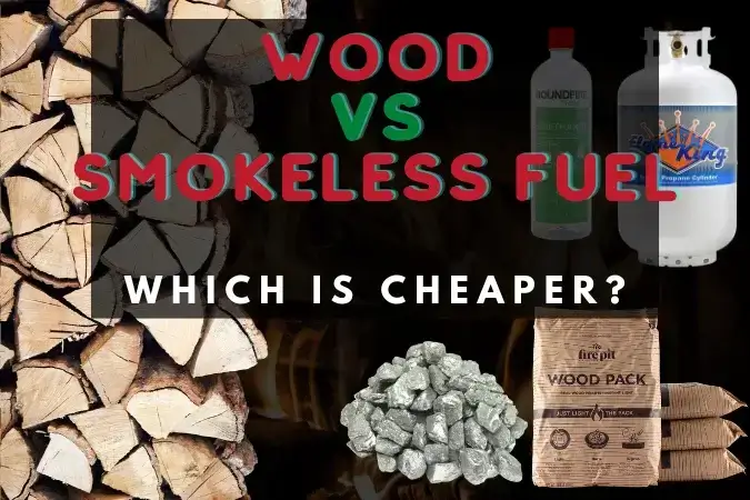 Is it Cheaper to Burn Wood or Smokeless Fuel? Ultimate Showdown!