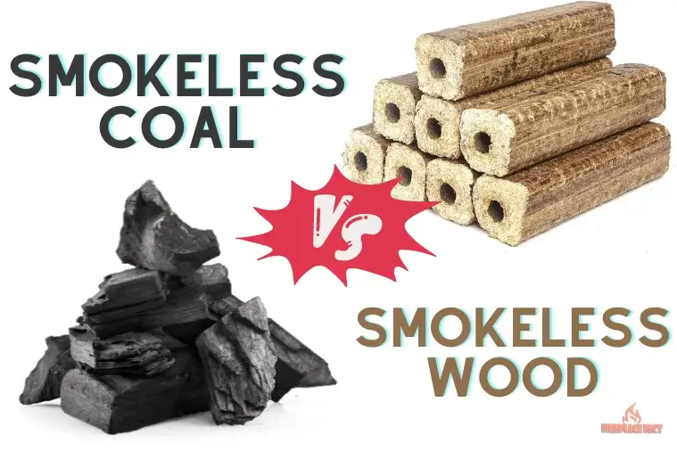 Smokeless Coal vs Smokeless Wood: The #1 Ultimate Winner