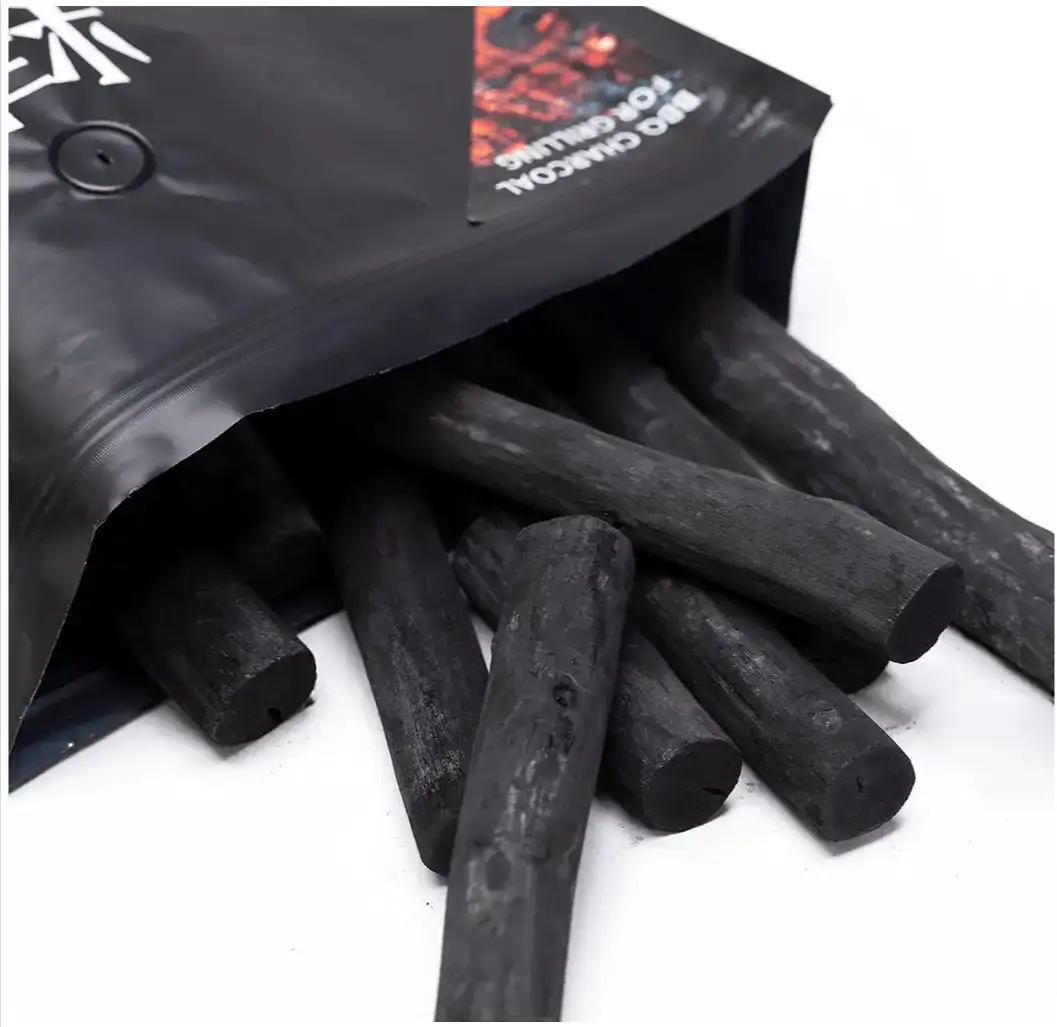 SEI REN Premium Binchotan BBQ Smokeless Charcoal for Grilling Image 2