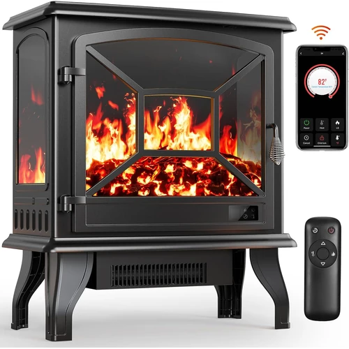 silonn 24in fireplace 500x500 1