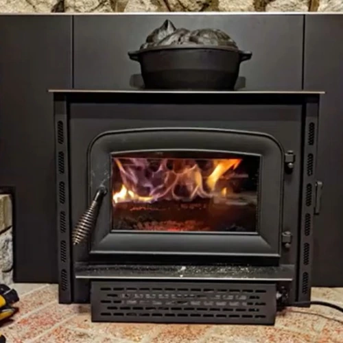 Ashley Hearth AW1820E, most efficient wood stove insert