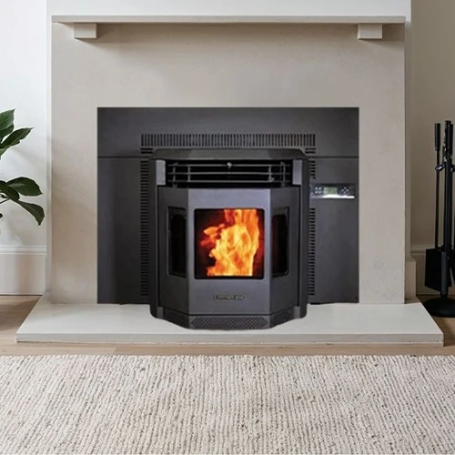 Real Fyre Valley Oak 9500 BTUs Vent-Free Gas Log Set Insert 