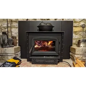 Ashley Hearth AW1820E, most efficient wood stove insert