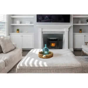 Comfortbilt HP22i Pellet Stove Fireplace Insert with blower