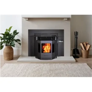 Real Fyre Valley Oak 9500 BTUs Vent-Free Gas Log Set Insert