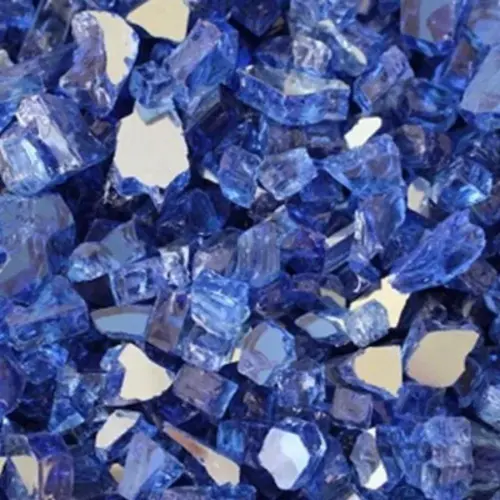 AZ Patio Heaters Reflective Fire Glass