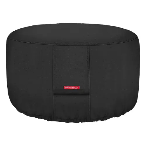 Porch Shield Cover Fire Pit Accessories for safety 